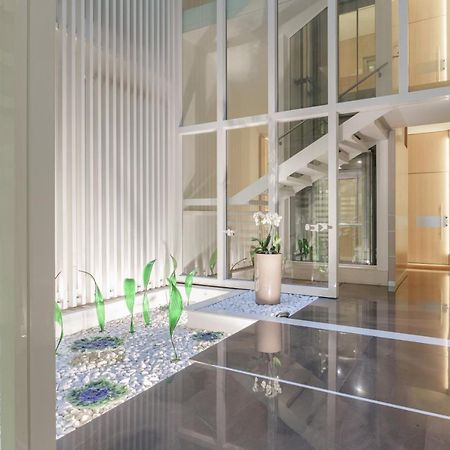 Seven Luxury Apartment Parioli Rome Buitenkant foto