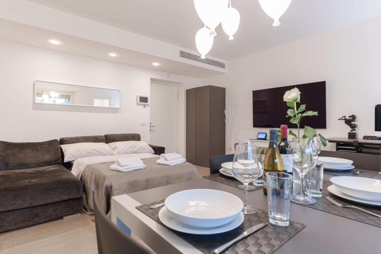 Seven Luxury Apartment Parioli Rome Buitenkant foto