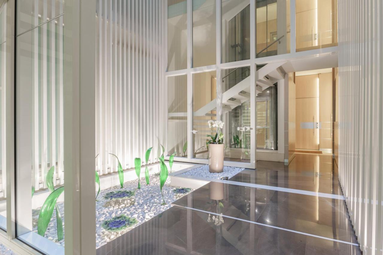 Seven Luxury Apartment Parioli Rome Buitenkant foto