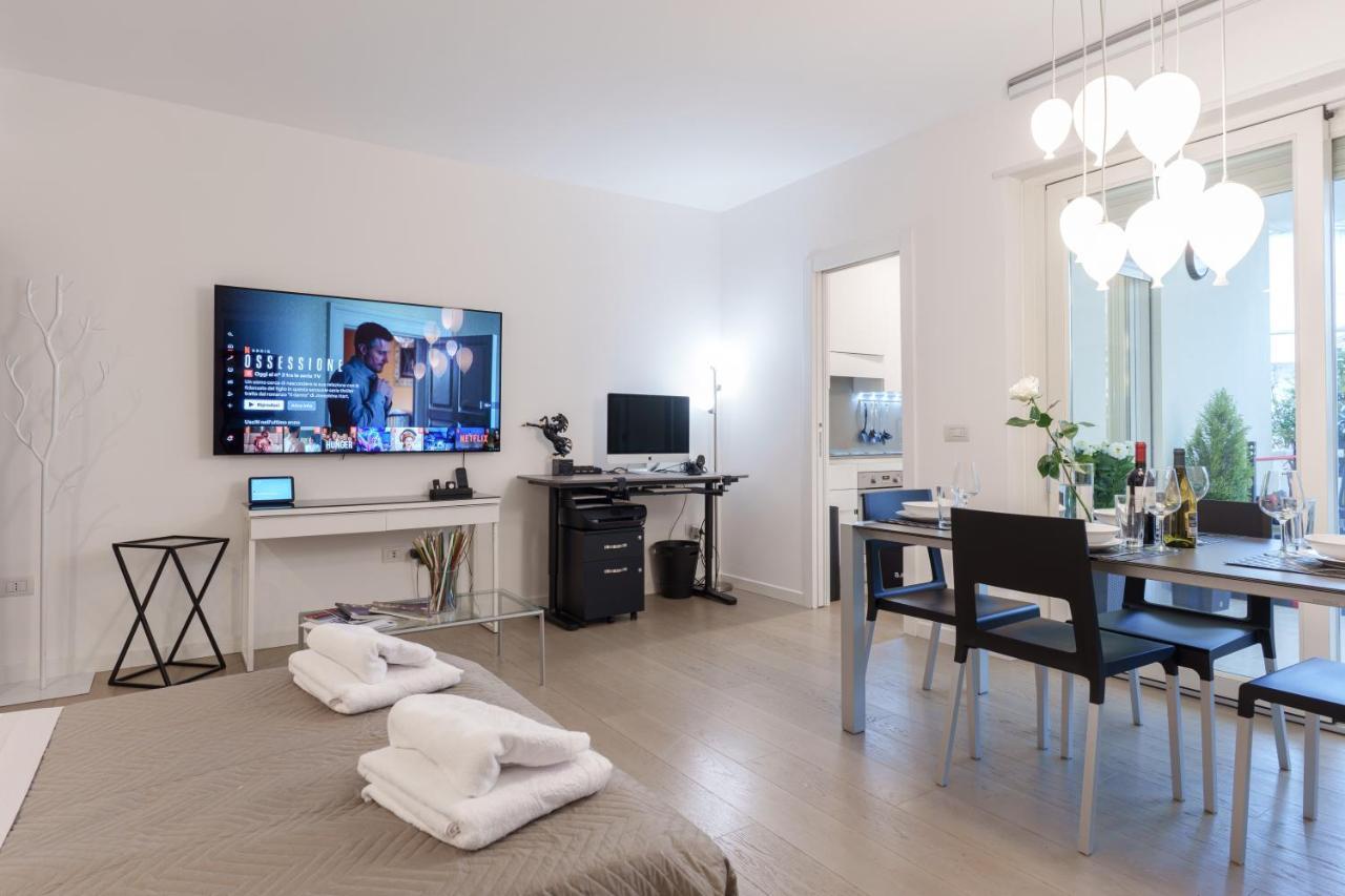 Seven Luxury Apartment Parioli Rome Buitenkant foto