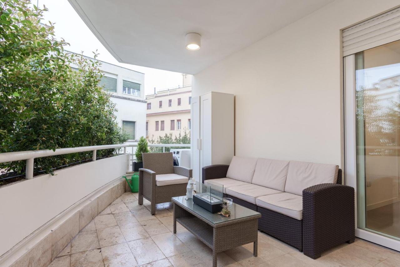 Seven Luxury Apartment Parioli Rome Buitenkant foto