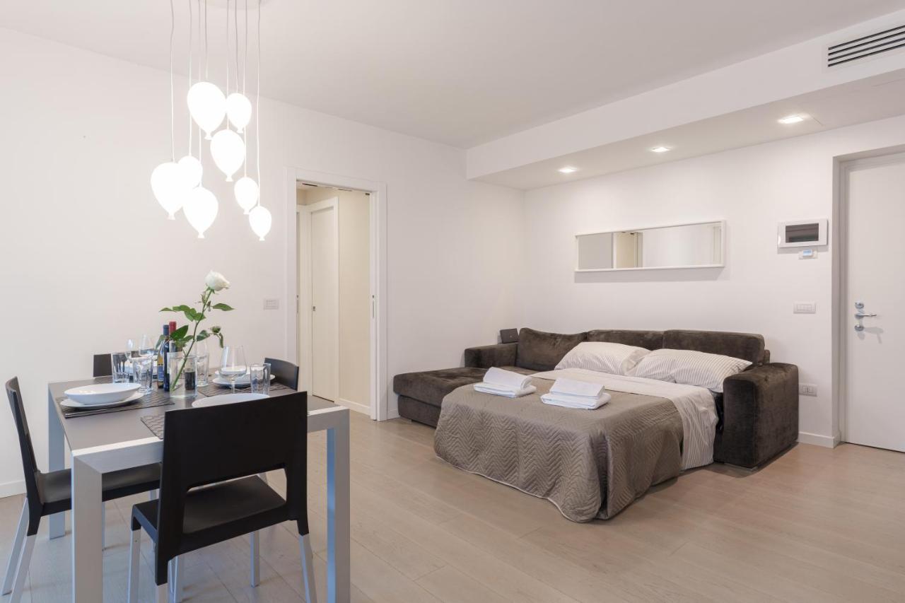 Seven Luxury Apartment Parioli Rome Buitenkant foto