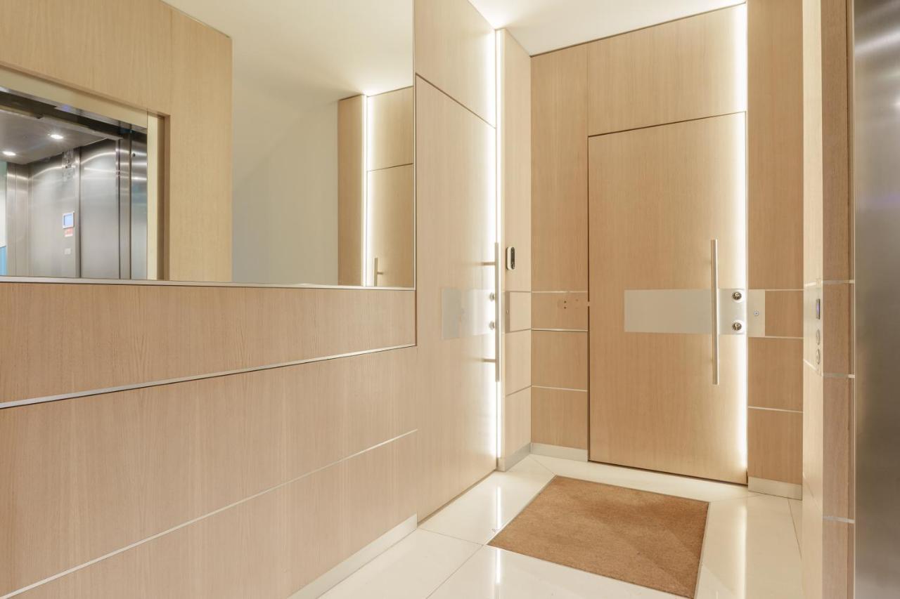 Seven Luxury Apartment Parioli Rome Buitenkant foto