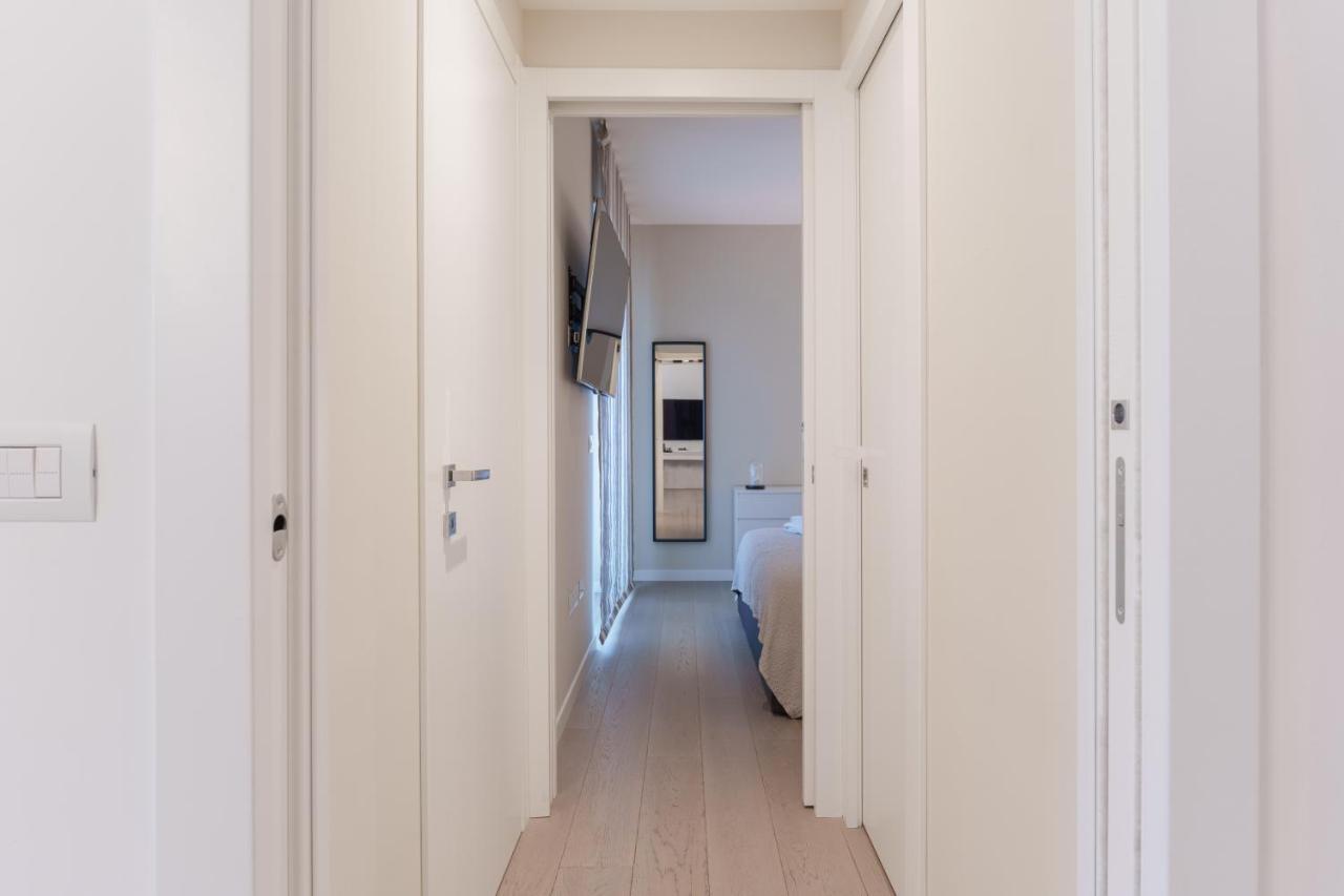 Seven Luxury Apartment Parioli Rome Buitenkant foto