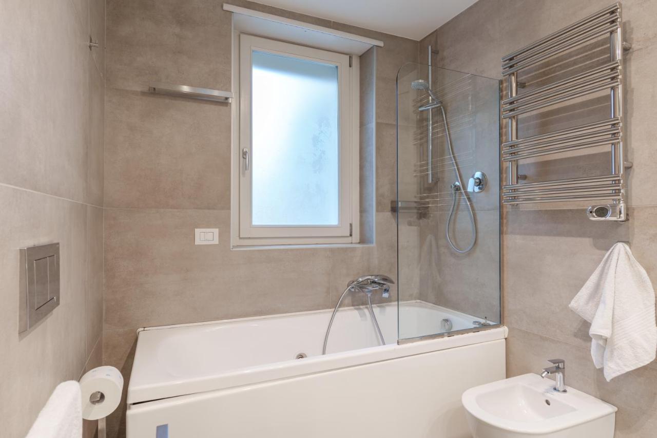 Seven Luxury Apartment Parioli Rome Buitenkant foto