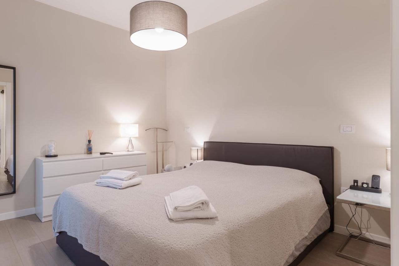 Seven Luxury Apartment Parioli Rome Buitenkant foto