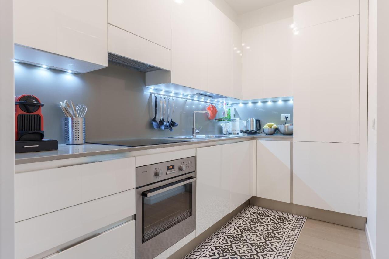 Seven Luxury Apartment Parioli Rome Buitenkant foto