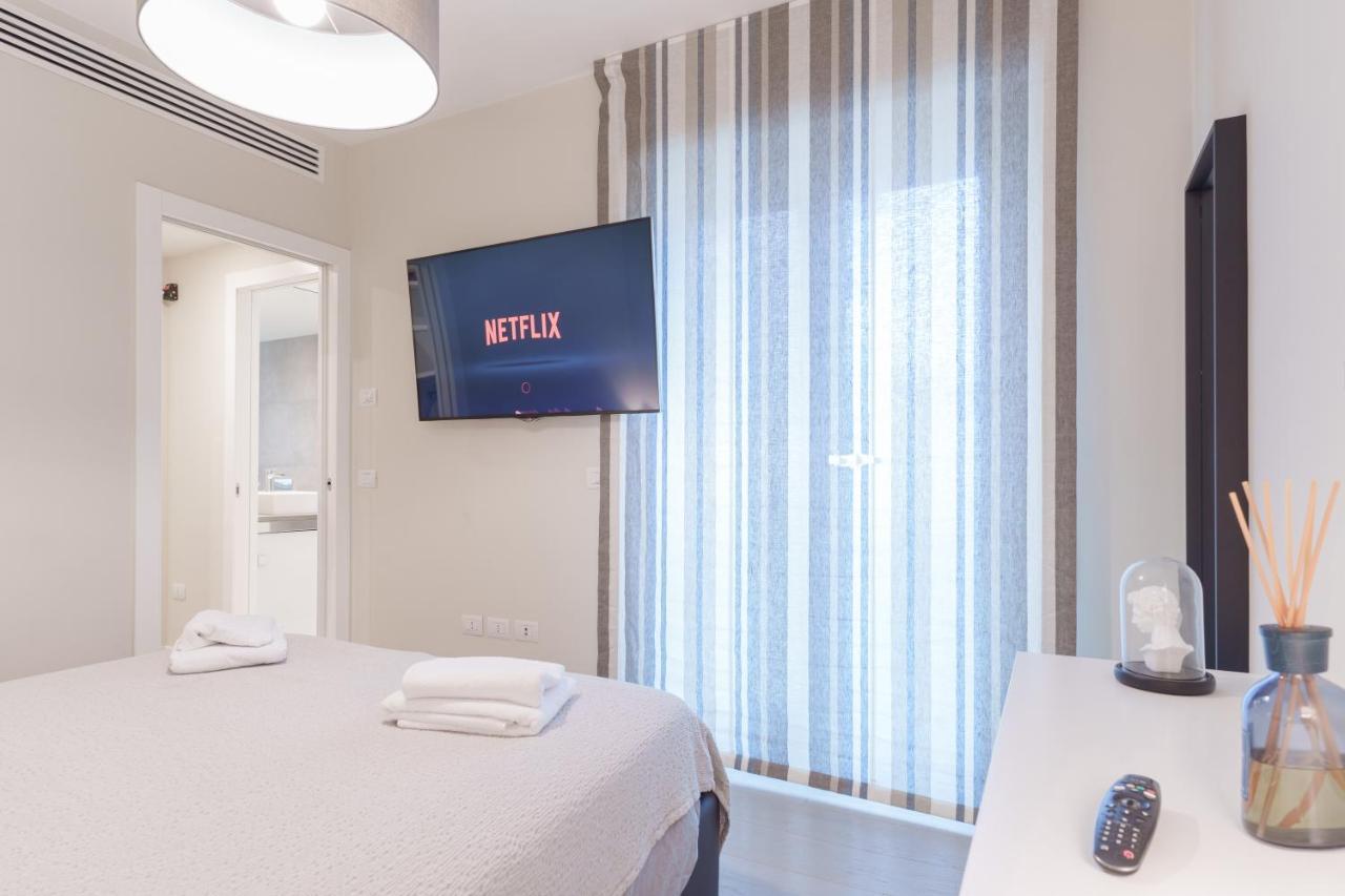 Seven Luxury Apartment Parioli Rome Buitenkant foto