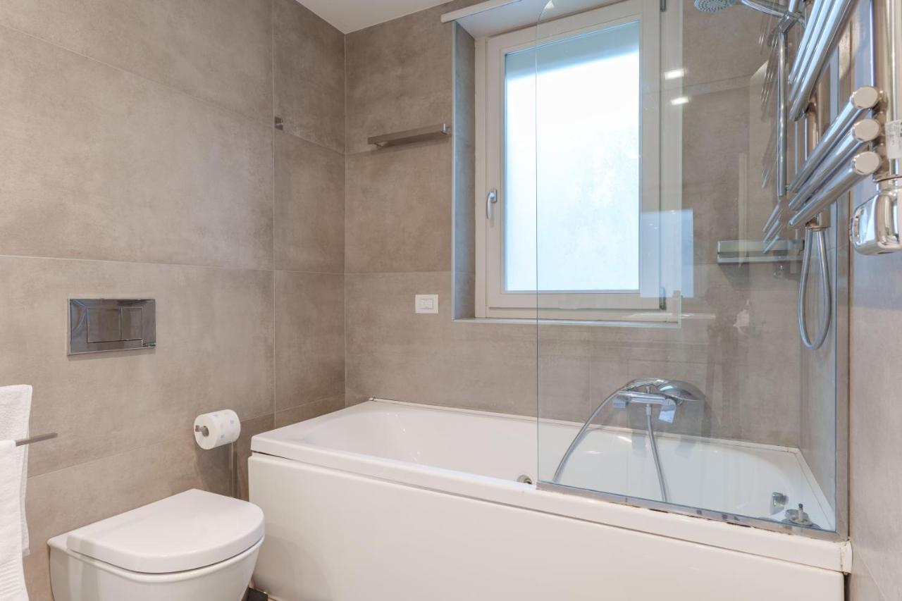 Seven Luxury Apartment Parioli Rome Buitenkant foto